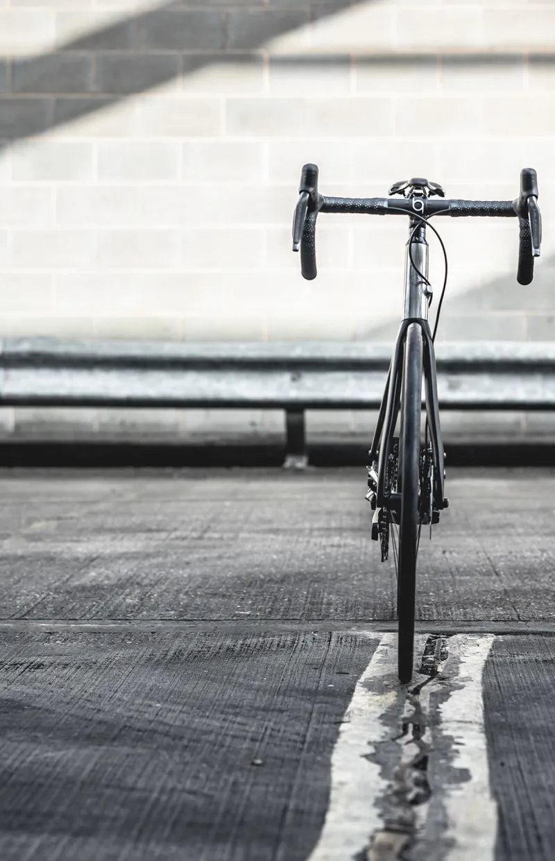 JG Guillem Formentor Disc Ultegra Di2 Road Bike 2022 Silver-1